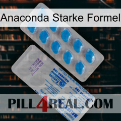 Anaconda Strong Formula new15